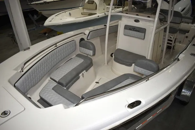 Slide: The Image of Sea Chaser 22 HFC 2023 - 14