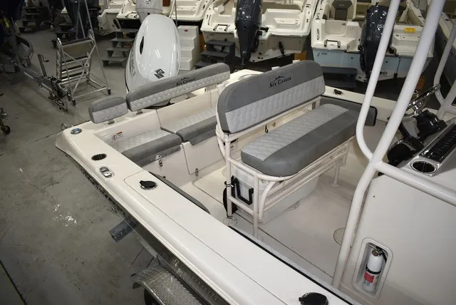 Slide: The Image of Sea Chaser 22 HFC 2023 - 19
