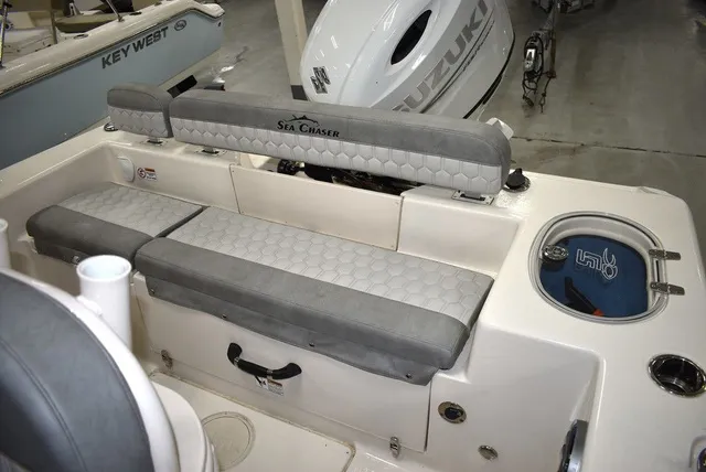 Slide: The Image of Sea Chaser 22 HFC 2023 - 22