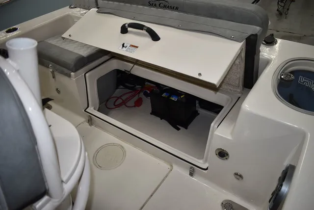 Slide: The Image of Sea Chaser 22 HFC 2023 - 24