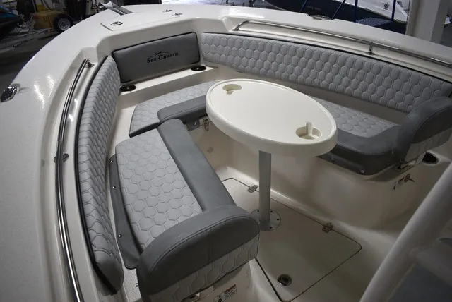 Slide: The Image of Sea Chaser 22 HFC 2023 - 43