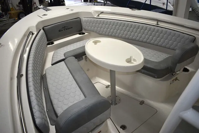 Slide: The Image of Sea Chaser 22 HFC 2023 - 44