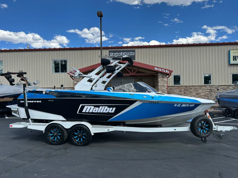 The Image of Malibu 23 LSV 2020 - 0