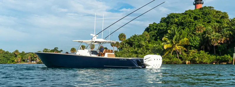 The Image of Valhalla Boatworks V-41 2027 - 0
