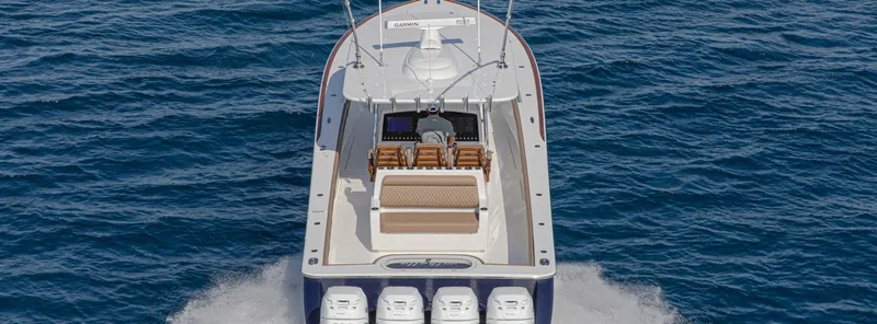 Slide: The Image of Valhalla Boatworks V-41 2027 - 2