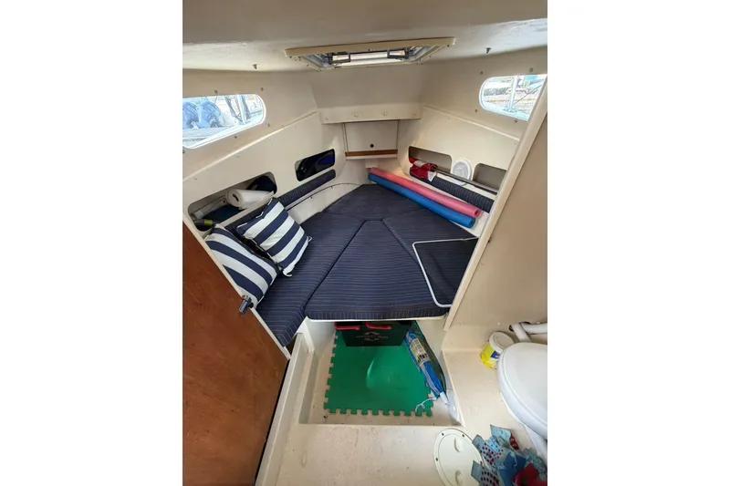 Slide: The Image of Rosborough RF-246 Custom Wheelhouse 2001 - 35