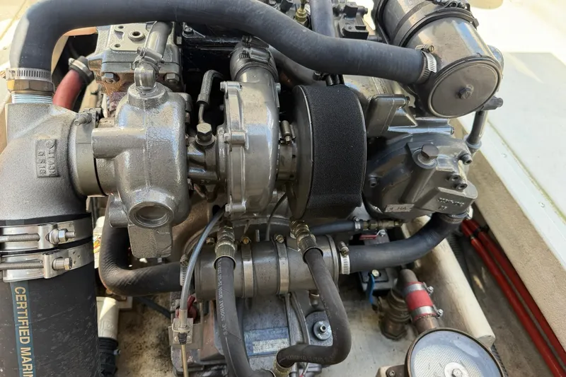 Slide: The Image of Rosborough RF-246 Custom Wheelhouse 2001 - 50