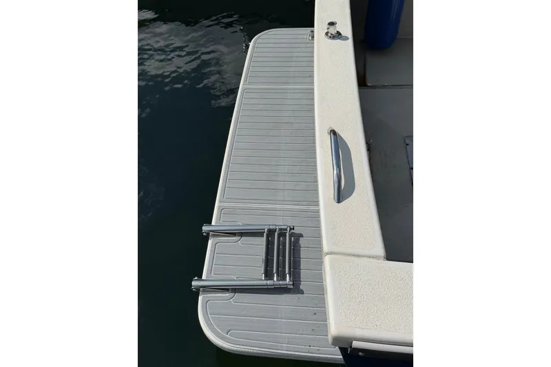 Slide: The Image of Rosborough RF-246 Custom Wheelhouse 2001 - 12