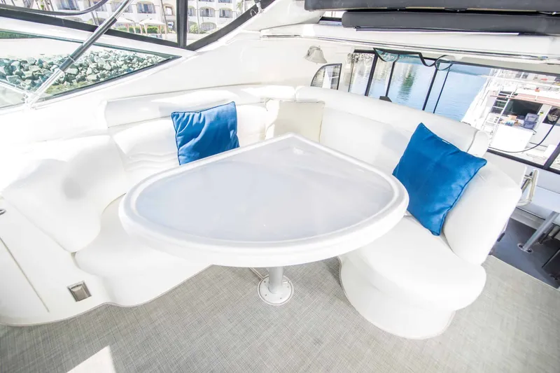 Slide: The Image of Carver Yachts 466 Motor Yacht 2004 - 9
