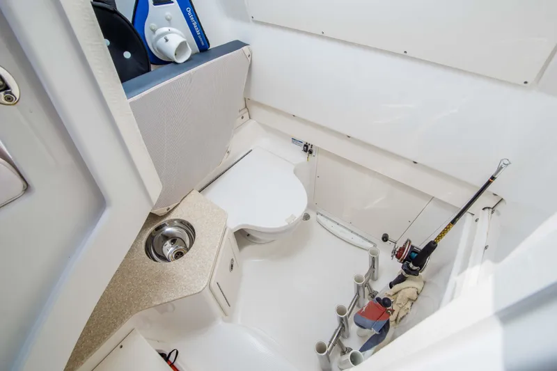 Slide: The Image of Robalo R302 Center Console 2018 - 20