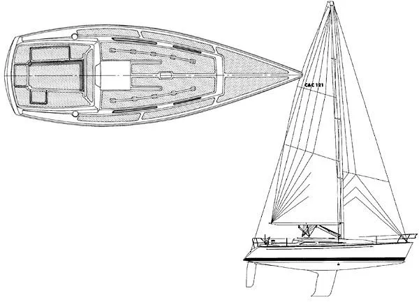 Slide: The Image of C&C 121 2001 - 119