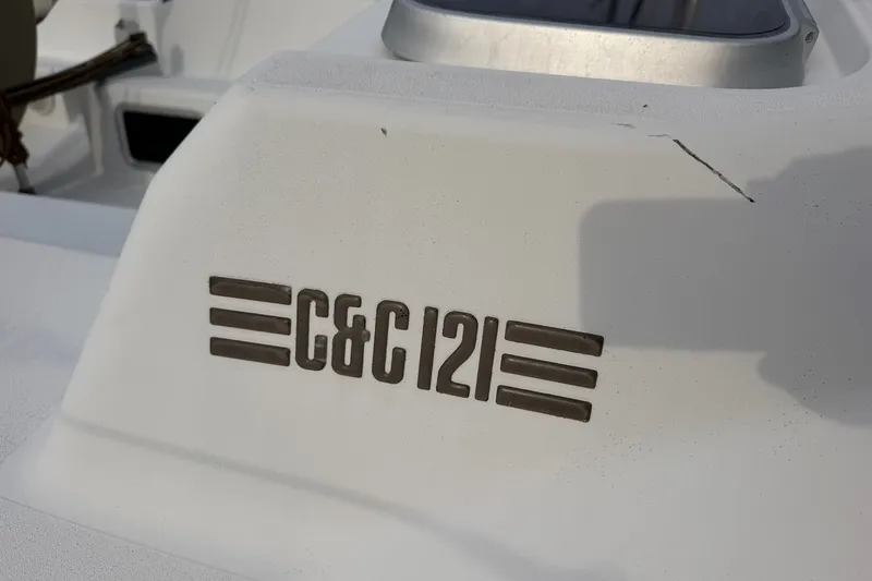 Slide: The Image of C&C 121 2001 - 23