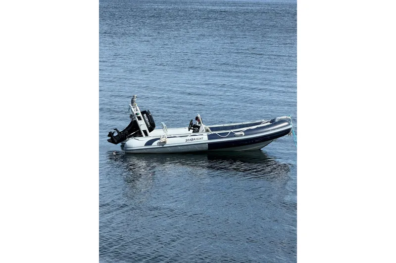 Slide: The Image of Custom Seabright 460 2026 - 1