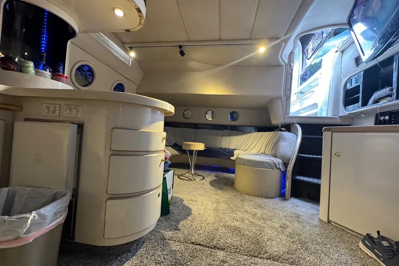 Slide: The Image of Sea Ray 500 Sundancer 1996 - 15