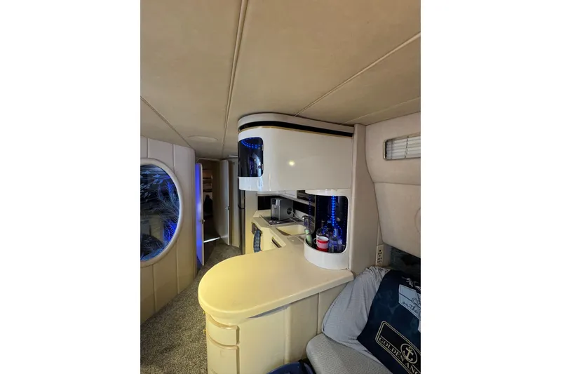 Slide: The Image of Sea Ray 500 Sundancer 1996 - 17