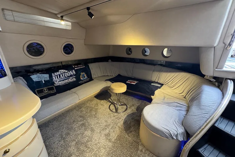 Slide: The Image of Sea Ray 500 Sundancer 1996 - 14
