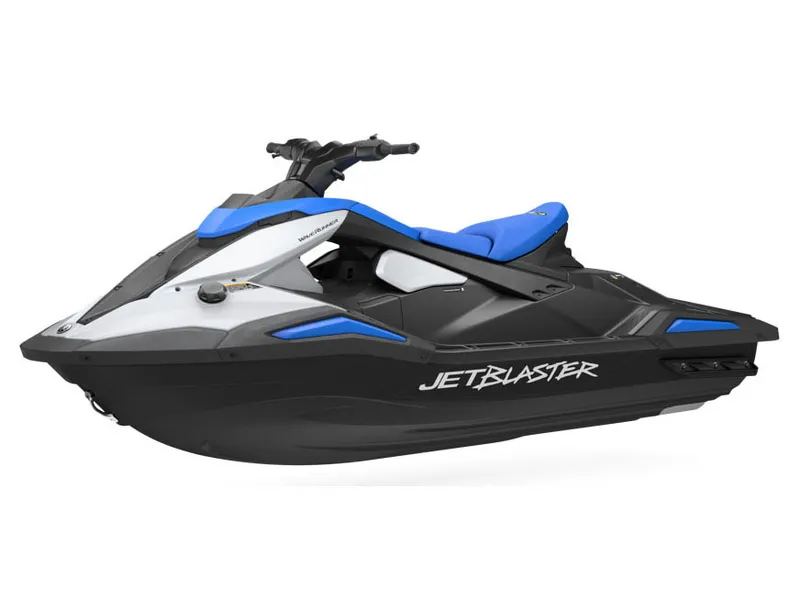 Slide: The Image of Yamaha JetBlaster 2026 - 3
