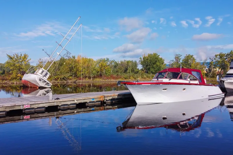 Slide: The Image of Runabout Custom Hybrid 45 2020 - 4
