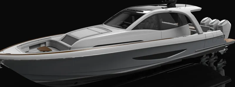 The Image of Valhalla Boatworks 46 Sport Yacht 2027 - 0