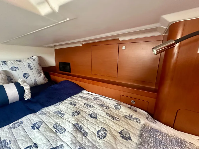 Slide: The Image of Beneteau Oceanis 45 2015 - 75