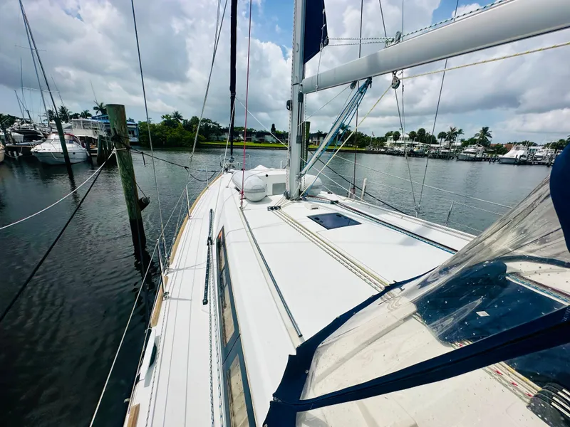 Slide: The Image of Beneteau Oceanis 45 2015 - 40