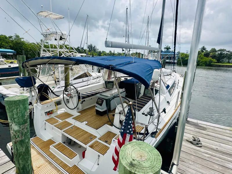 Slide: The Image of Beneteau Oceanis 45 2015 - 21