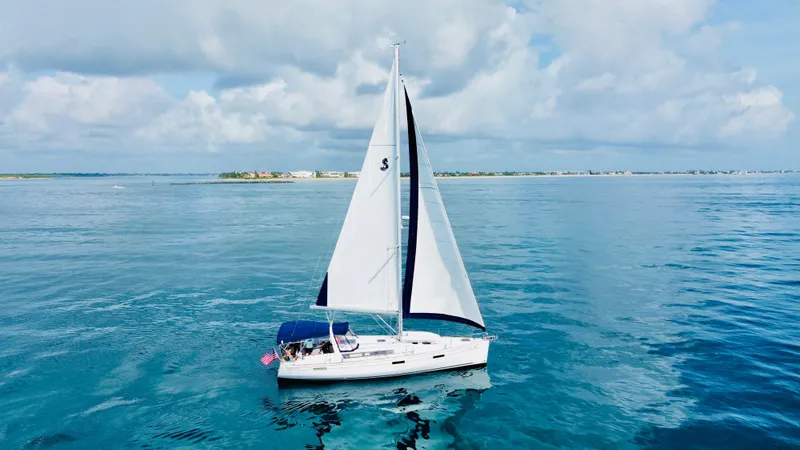 Slide: The Image of Beneteau Oceanis 45 2015 - 3