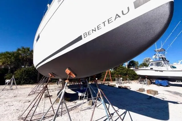 Slide: The Image of Beneteau Oceanis 45 2015 - 83
