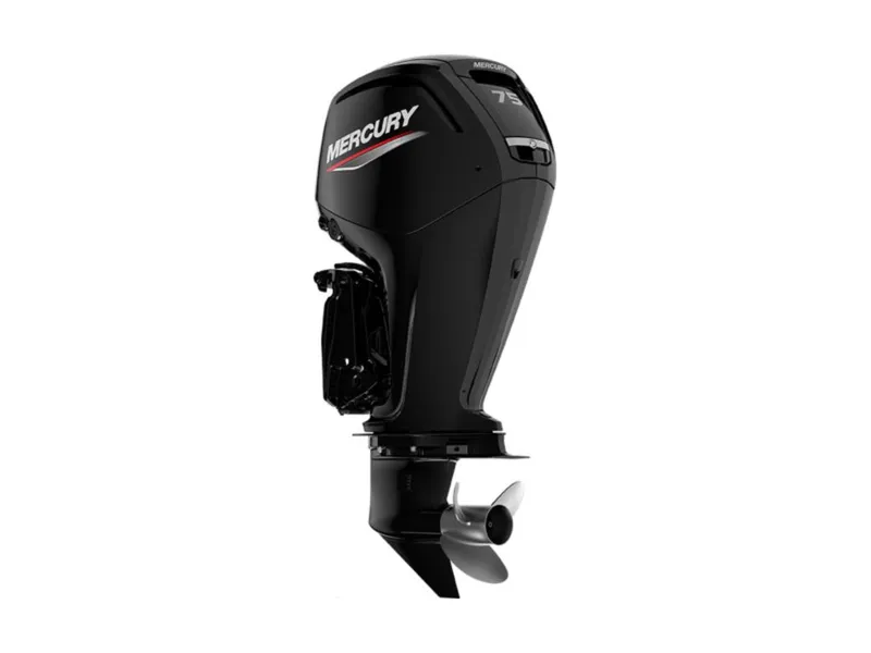 The Image of Mercury Marine® FourStroke 75 hp 2024 - 0