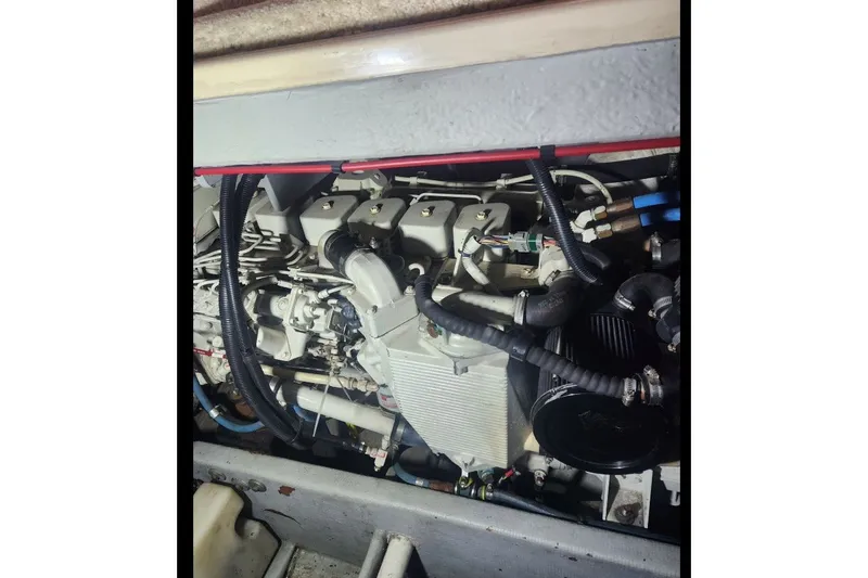 Slide: The Image of Meridian 441 Sedan 2003 - 17