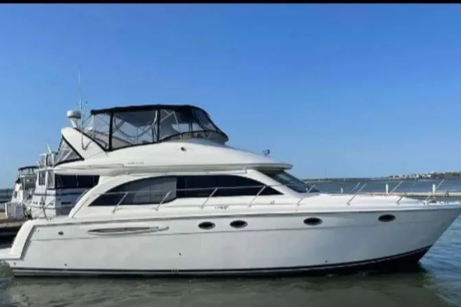 The Image of Meridian 441 Sedan 2003 - 0