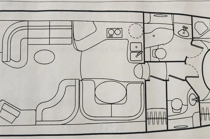 Slide: The Image of Meridian 441 Sedan 2003 - 24