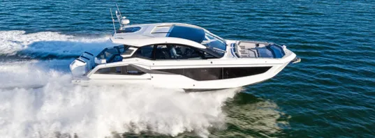 The Image of Galeon 435 GTO - 0