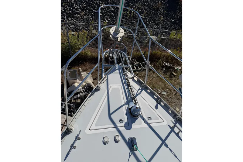 Slide: The Image of Cascade 39 2003 - 15