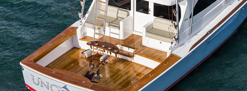 Slide: The Image of Viking 50 Billfish 2027 - 4