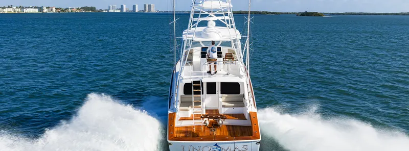 Slide: The Image of Viking 50 Billfish 2027 - 3