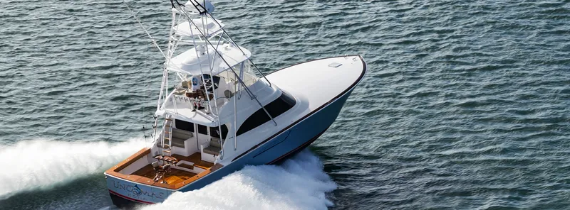 Slide: The Image of Viking 50 Billfish 2027 - 1