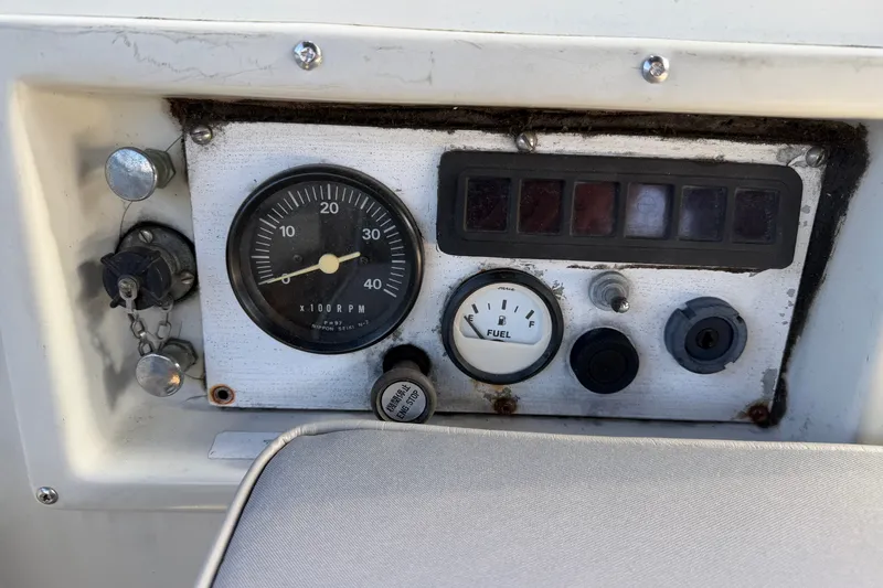 Slide: The Image of C&C 35 MK III 1983 - 28