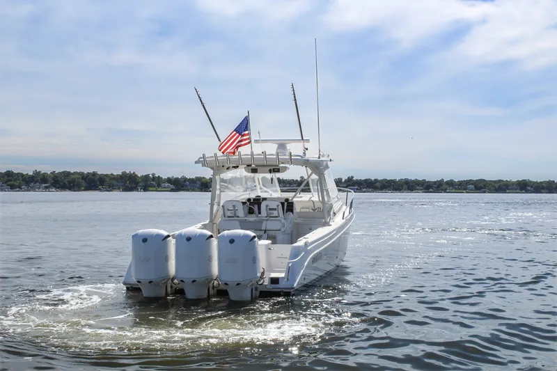 Slide: The Image of Everglades 350LX 2014 - 2
