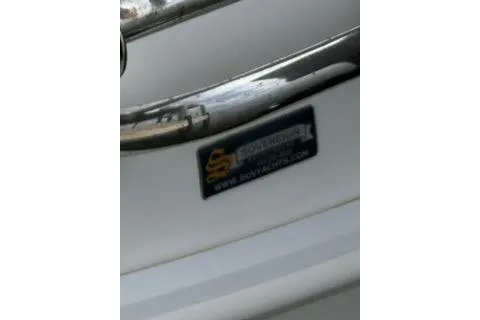 Slide: The Image of Wellcraft 32 Scarab Sport Open 2001 - 13