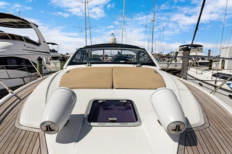 Slide: The Image of Azimut Atlantis 43 2016 - 17