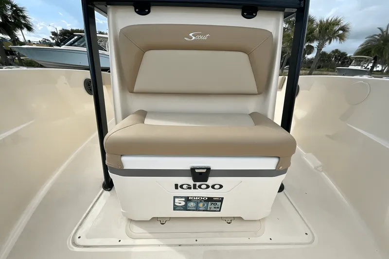 Slide: The Image of Scout 195 Sportfish 2024 - 7