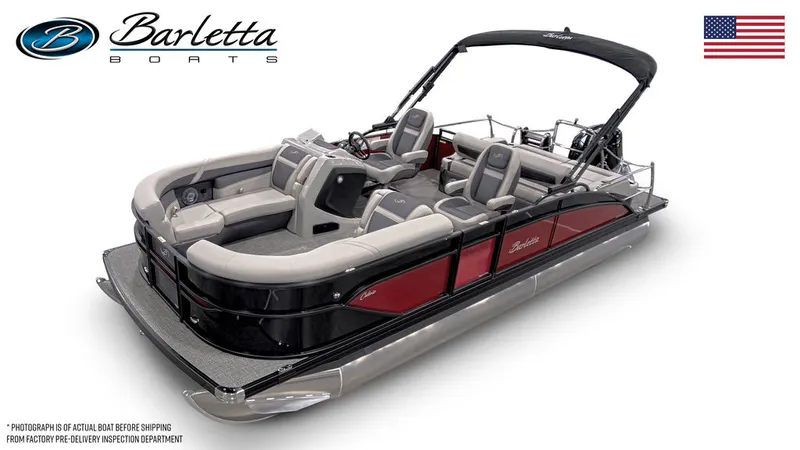 Slide: The Image of Barletta Boats C22UC 2025 - 1