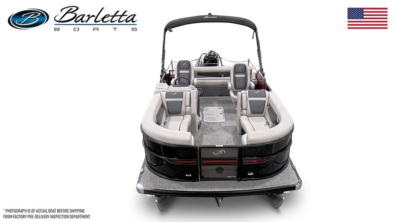 Slide: The Image of Barletta Boats C22UC 2025 - 3