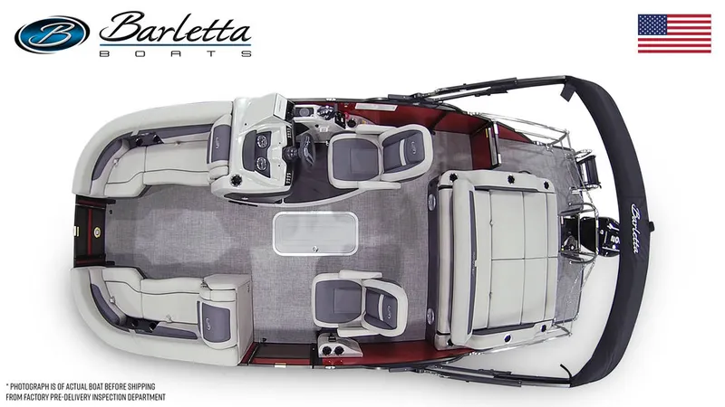 The Image of Barletta Boats C22UC 2025 - 0