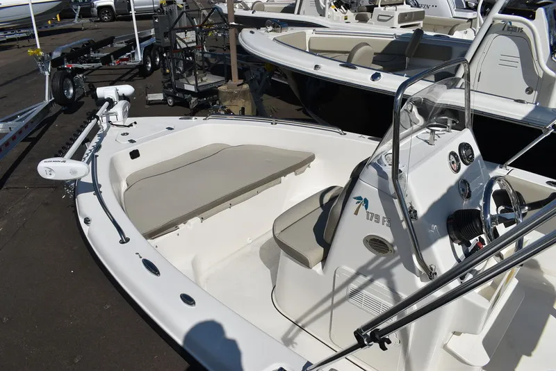 Slide: The Image of Key West Boats 179 FS 2024 - 10