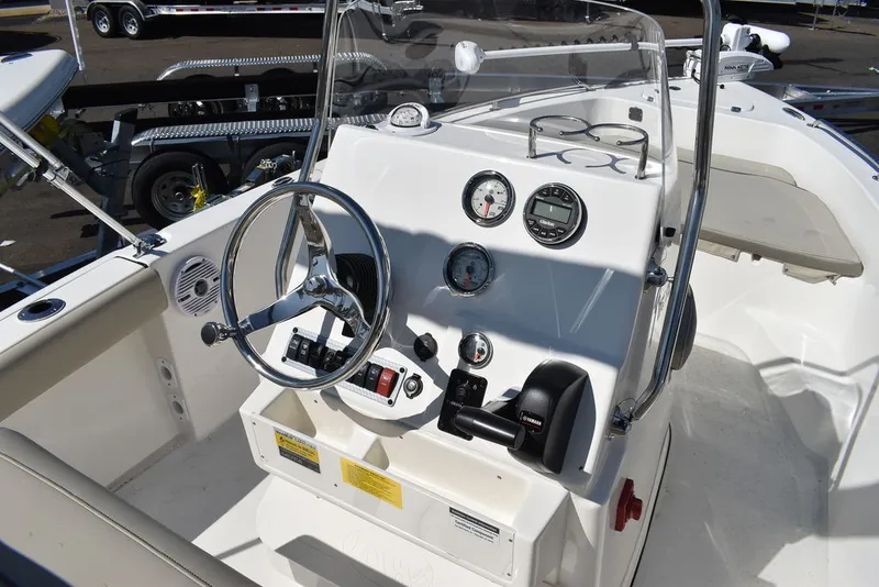 Slide: The Image of Key West Boats 179 FS 2024 - 18