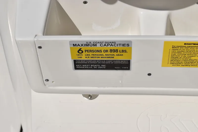 Slide: The Image of Key West Boats 179 FS 2024 - 22