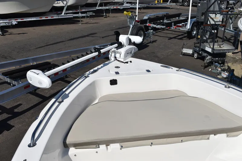 Slide: The Image of Key West Boats 179 FS 2024 - 25