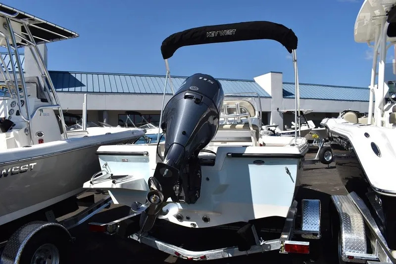 Slide: The Image of Key West Boats 179 FS 2024 - 5